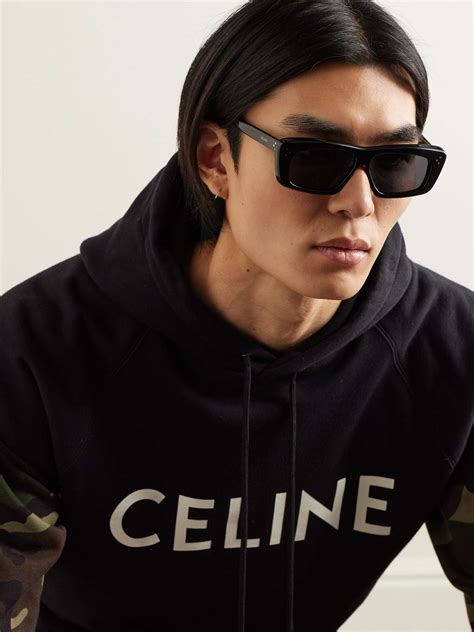 celine sunglasses holder|celine sunglasses men.